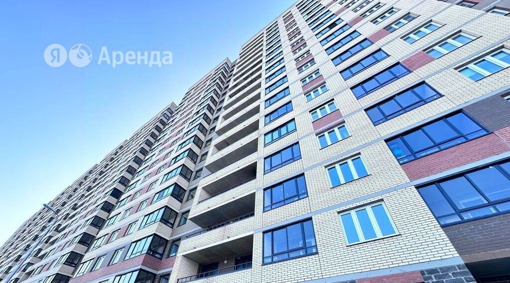 квартира р-н Всеволожский г Мурино ул Шоссе в Лаврики 64к/1 Девяткино фото 16