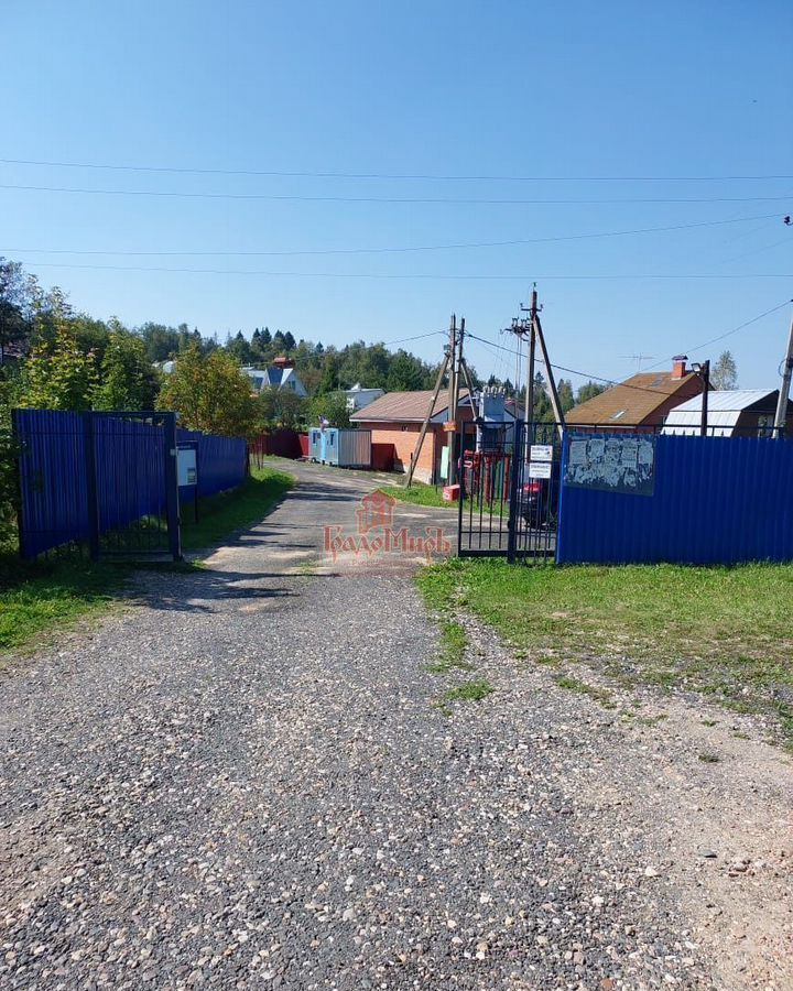 земля г Воскресенск снт Луч 44 км, городской округ Воскресенск, Белоозёрский, Егорьевское шоссе фото 8