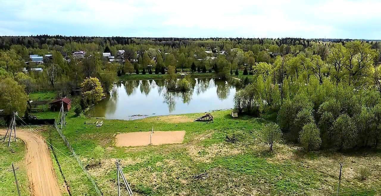 земля городской округ Мытищи д Ларево 9747 км, Некрасовский, Дмитровское шоссе фото 5