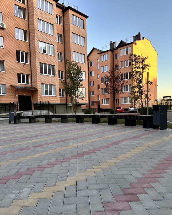 квартира г Ессентуки микрорайон «Северный-2» д. 1, мкр. «Северный-2» фото 24