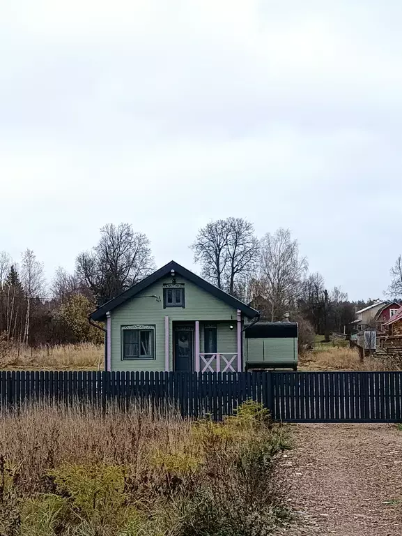 дом городской округ Сергиево-Посадский д Пузино 96А, Сергиев Посад фото 3