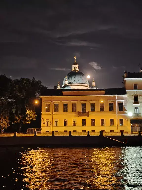 квартира г Санкт-Петербург метро Технологический Институт 2 наб Реки Фонтанки 137 улица, Ленинградская область фото 13