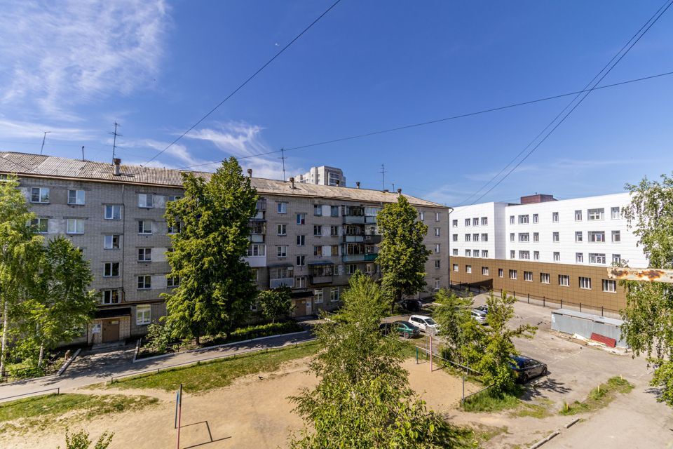 квартира г Курган ул Кирова 108а Курган городской округ фото 4