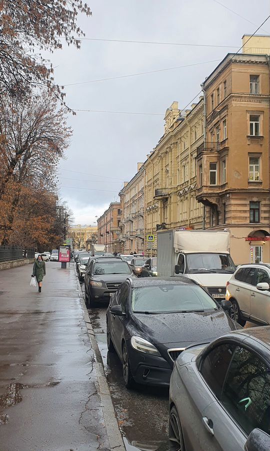 свободного назначения г Санкт-Петербург п Шушары Центральный район метро Достоевская ул Ломоносова 22 Владимирский округ фото 26