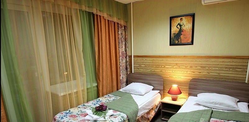 комната г Воронеж р-н Центральный ул Средне-Московская 7 фото 1