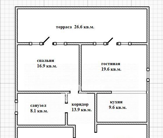 дом г Краснодар х Ленина муниципальное образование, ДНТ Виктория тер., 176 фото 2