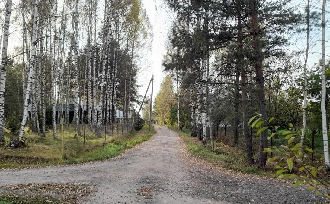 земля городской округ Дмитровский 85 км, садовое товарищество Хлебопёк, Дубна, Рогачёвское шоссе фото 11