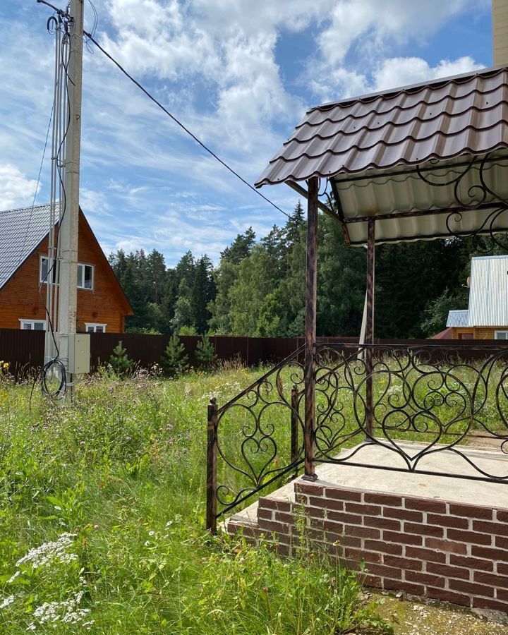 дом городской округ Можайский п Уваровка 110 км, дачное некоммерческое партнёрство пос. Прибрежный, 45, Минское шоссе фото 17