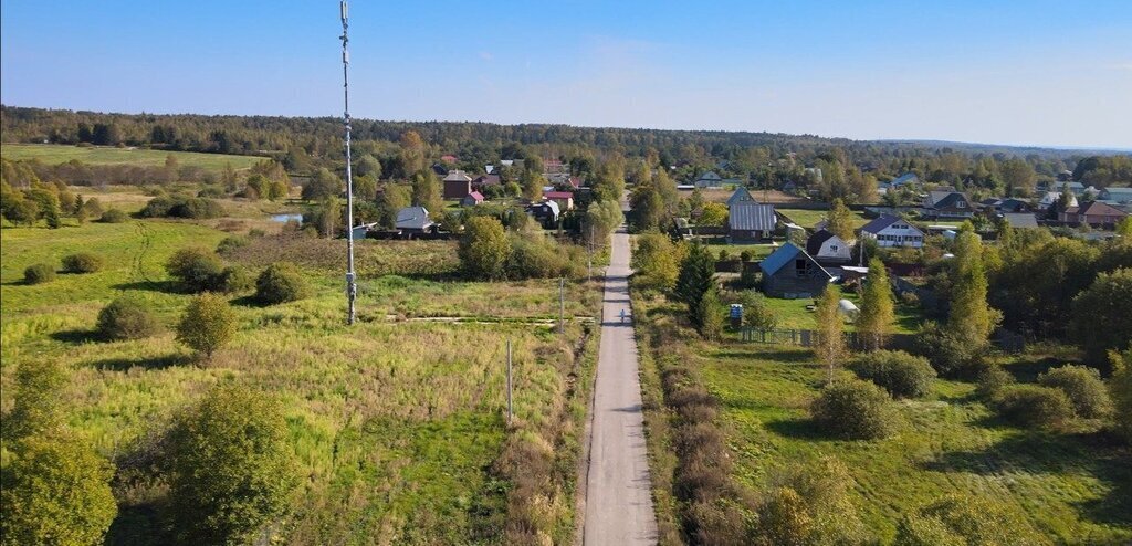 земля городской округ Рузский д Андрейково фото 6