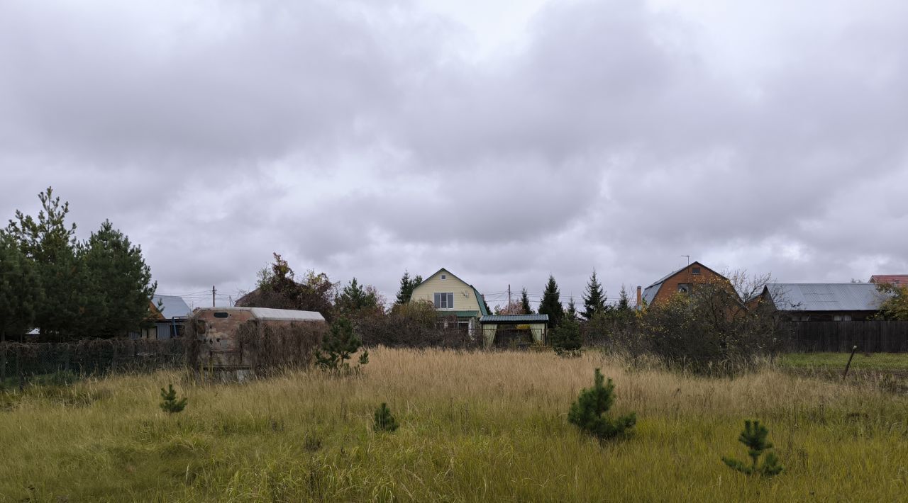 земля городской округ Раменский с Речицы ул 3-я Луговая фото 3