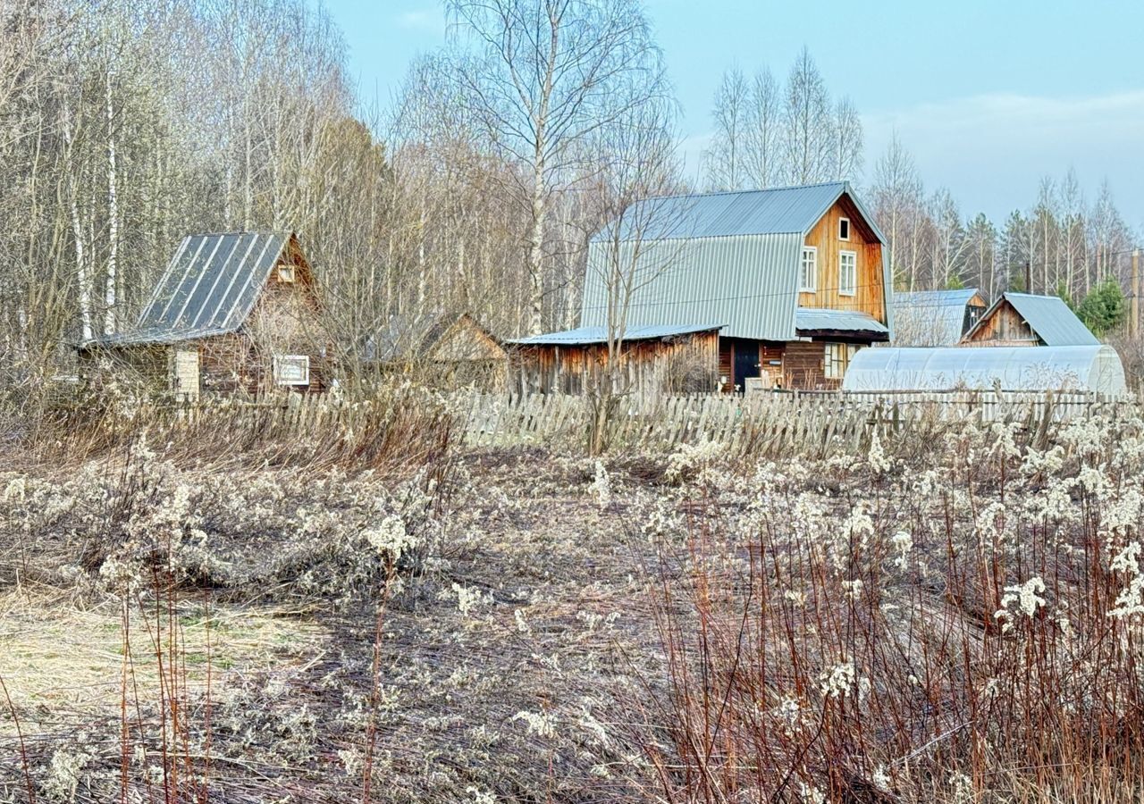 земля г Киров р-н Первомайский СТ Малинка фото 34