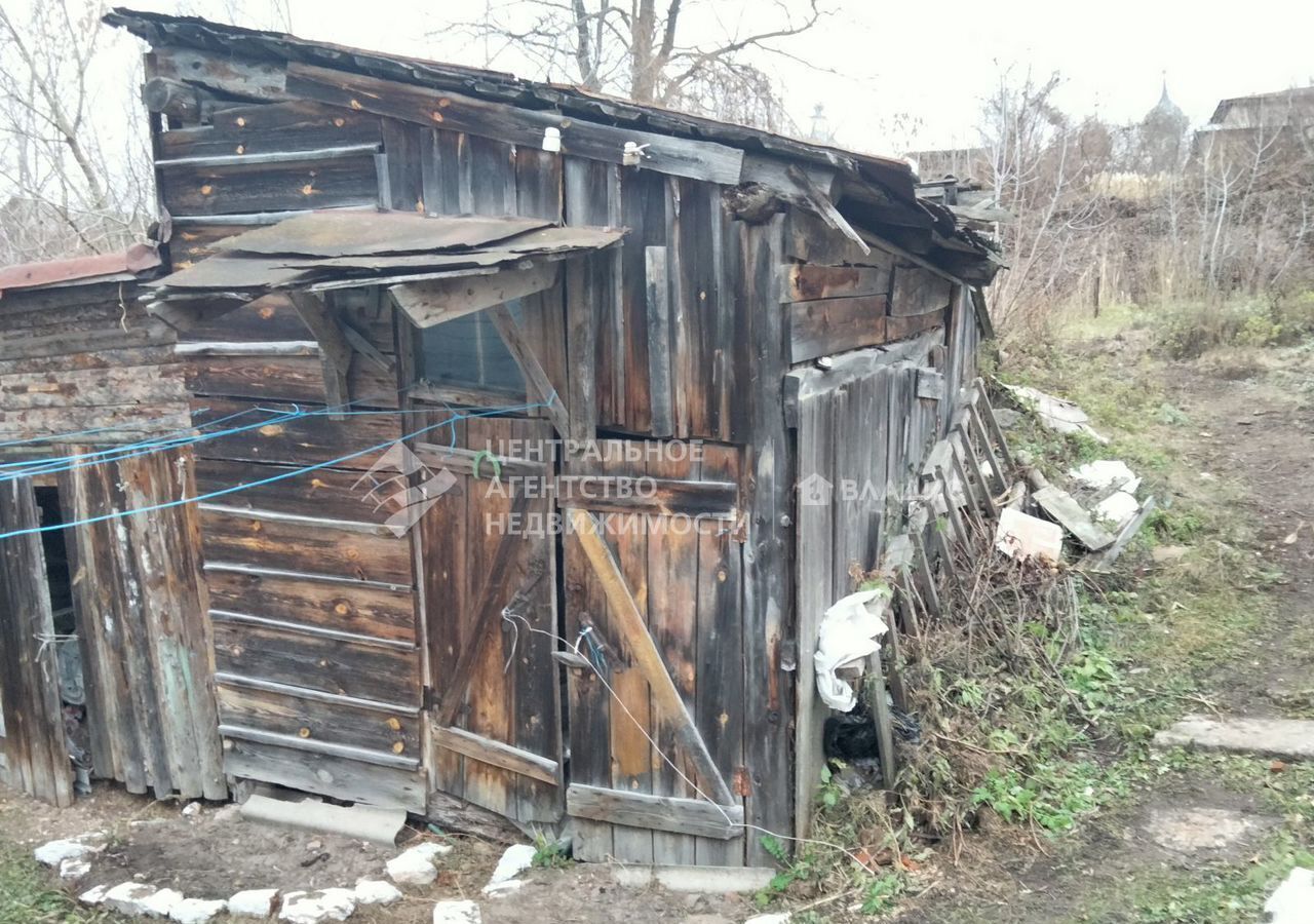 квартира г Касимов пер Воровского 1-й 3 Касимовский муниципальный округ, Касимов фото 10