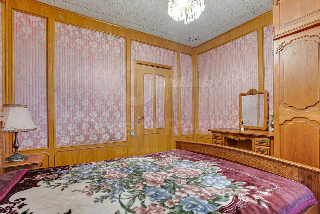 квартира г Москва метро Коньково ул Профсоюзная 138 фото 7