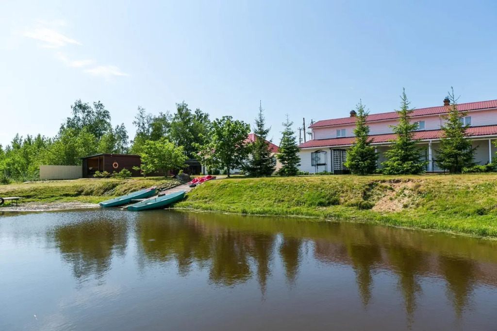 дом р-н Всеволожский д Коккорево Рахьинское городское поселение фото 5