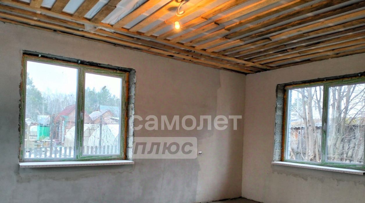 дом г Тюмень р-н Центральный СОСН Тура тер., ул. Сливовая, 32 фото 7