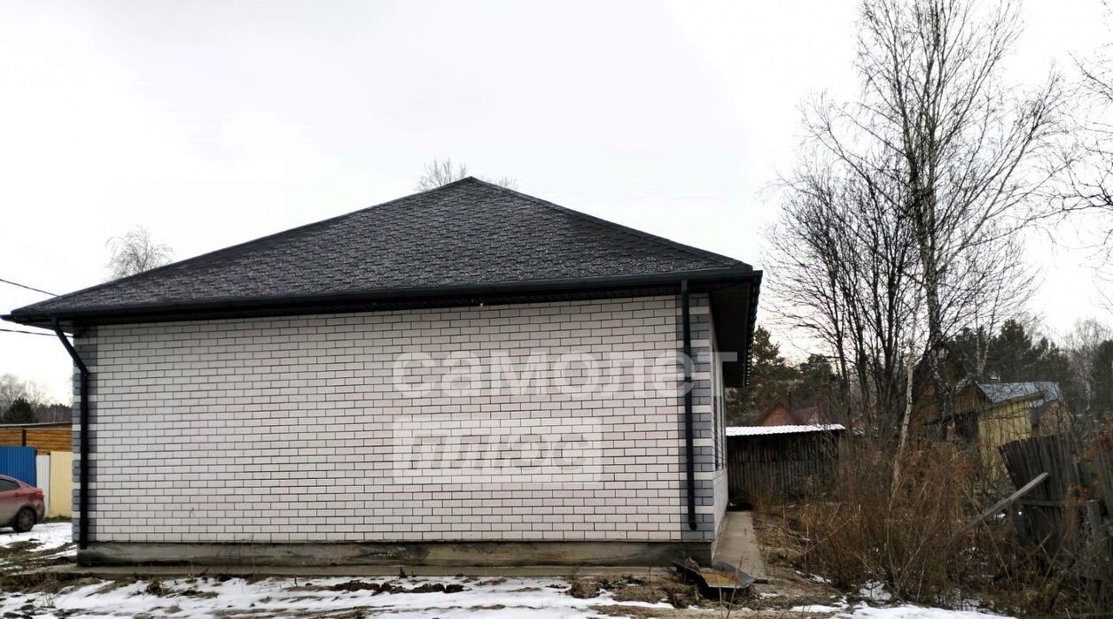 дом г Тюмень р-н Центральный СОСН Тура тер., ул. Сливовая, 32 фото 19