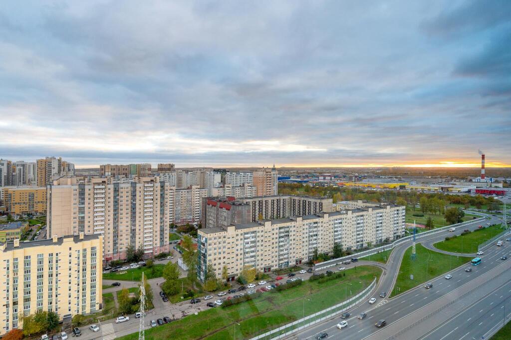 квартира г Санкт-Петербург ш Пулковское 14/6 округ Звёздное фото 1