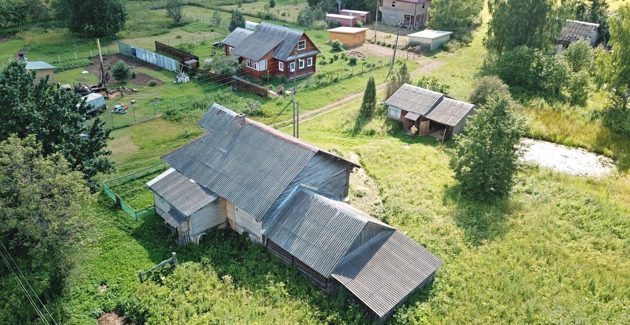 дом р-н Угличский д Резанино Ильинское сельское поселение, 4, Углич фото 4