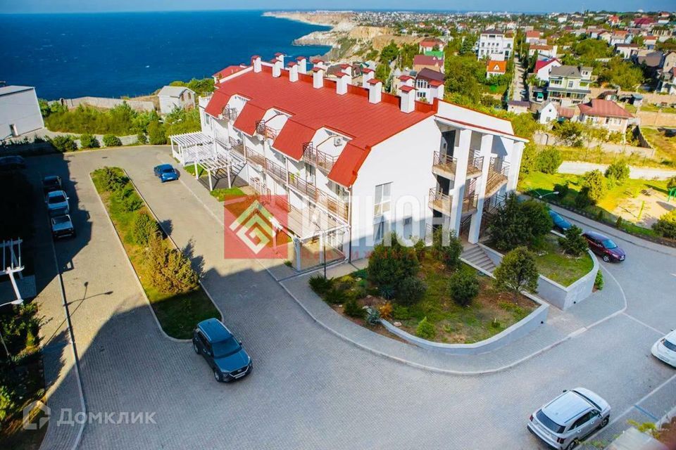 квартира г Севастополь ш Фиолентовское 134/5 Балаклавский фото 6