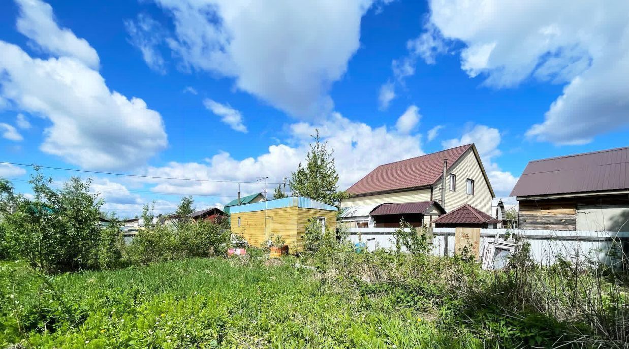 земля р-н Нижневартовский снт Дорожник-1 Излучинск городское поселение фото 14