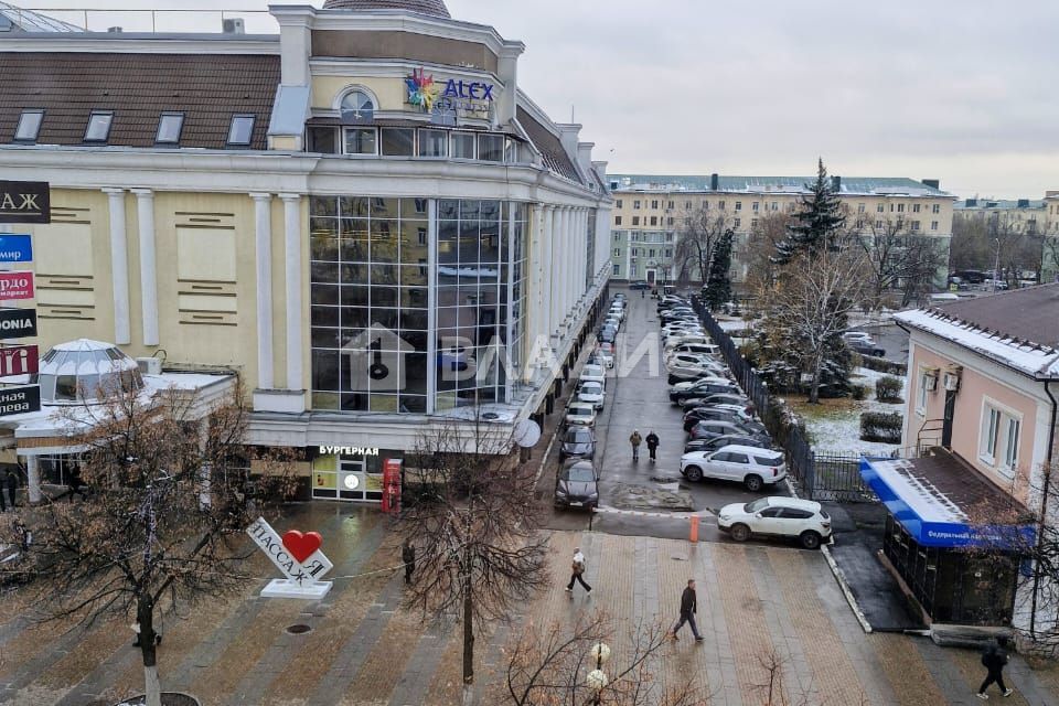 квартира г Пенза р-н Ленинский ул Московская 86 городской округ Пенза фото 5