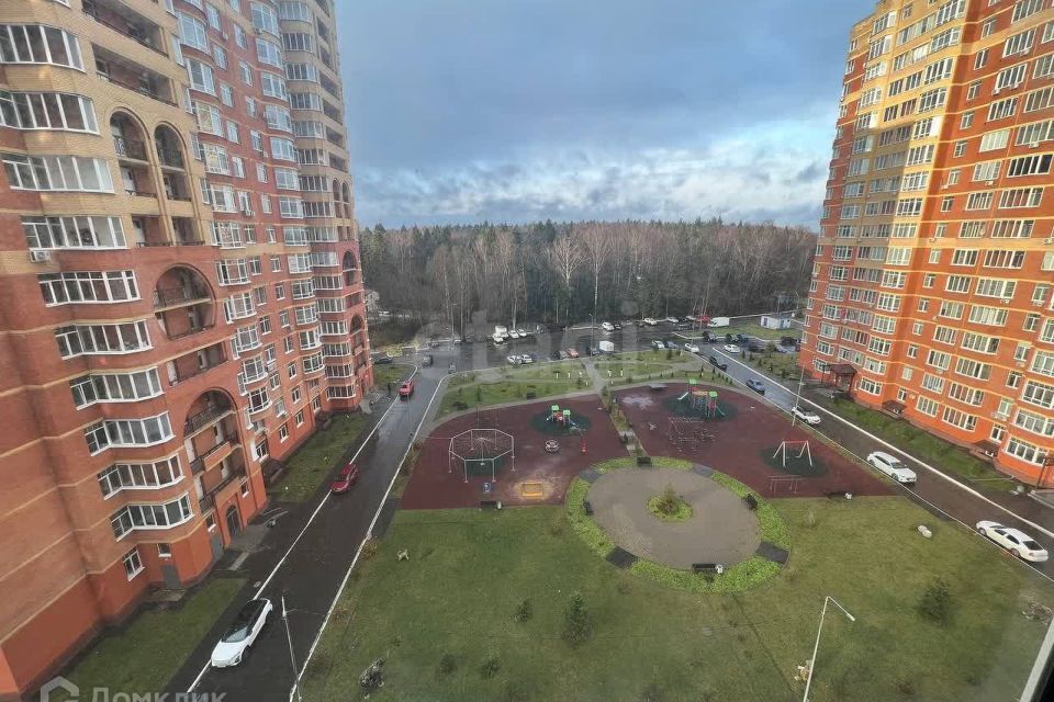 квартира городской округ Одинцовский п Горки-10 34 фото 2