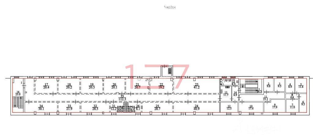 офис г Москва метро Дмитровская ул Складочная 1с/5 фото 8