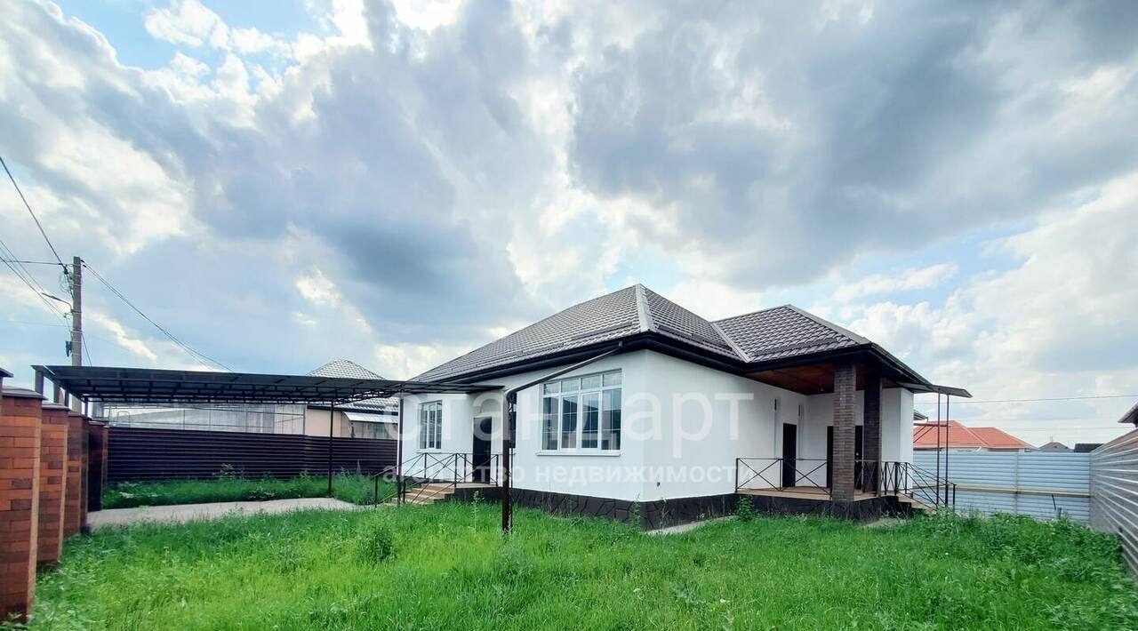 дом г Ессентуки ул Севастопольская фото 2