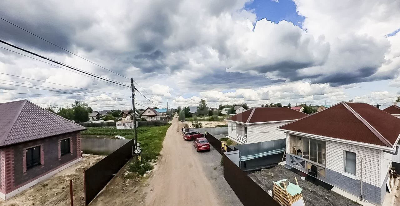 дом г Тюмень р-н Центральный снт Надежда ВОИ Первая ул фото 34