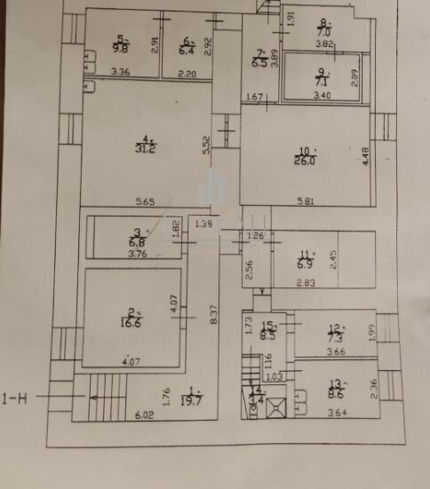 свободного назначения г Санкт-Петербург метро Площадь Восстания Пески пер Дегтярный 8/10б округ Смольнинское фото 6