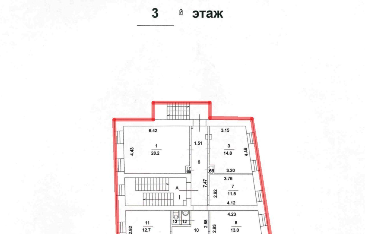 офис г Москва метро Трубная пер Пушкарёв 3 фото 7