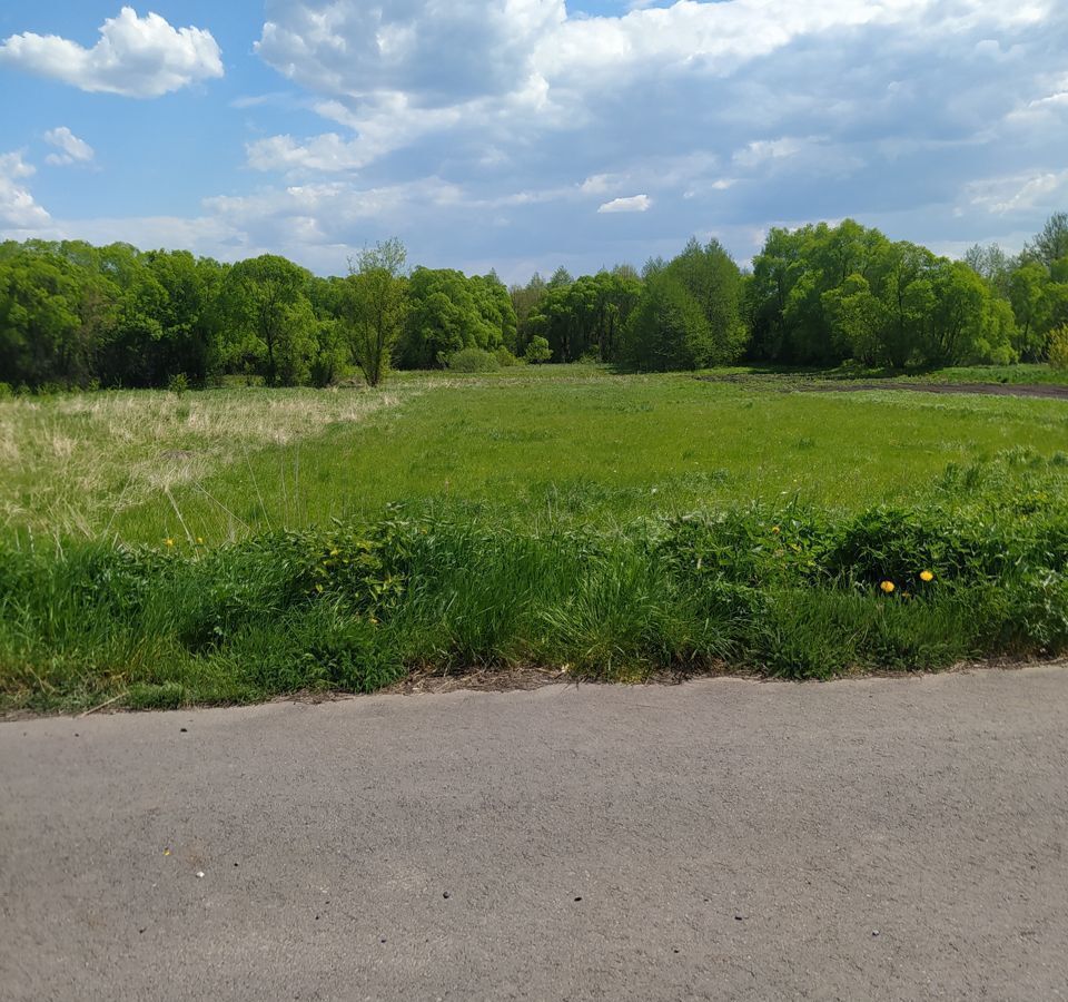 земля р-н Золотухинский д Мешково Тазовский сельсовет, Курск фото 3