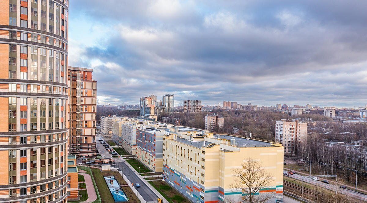 машиноместо г Санкт-Петербург метро Пионерская пр-кт Коломяжский 13к/2 фото 20