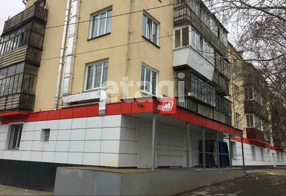 квартира г Челябинск р-н Тракторозаводский ул 40-летия Октября 22 фото 3
