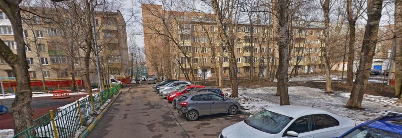 квартира г Москва метро Текстильщики ул. 11-я Текстильщиков, 4 фото 30