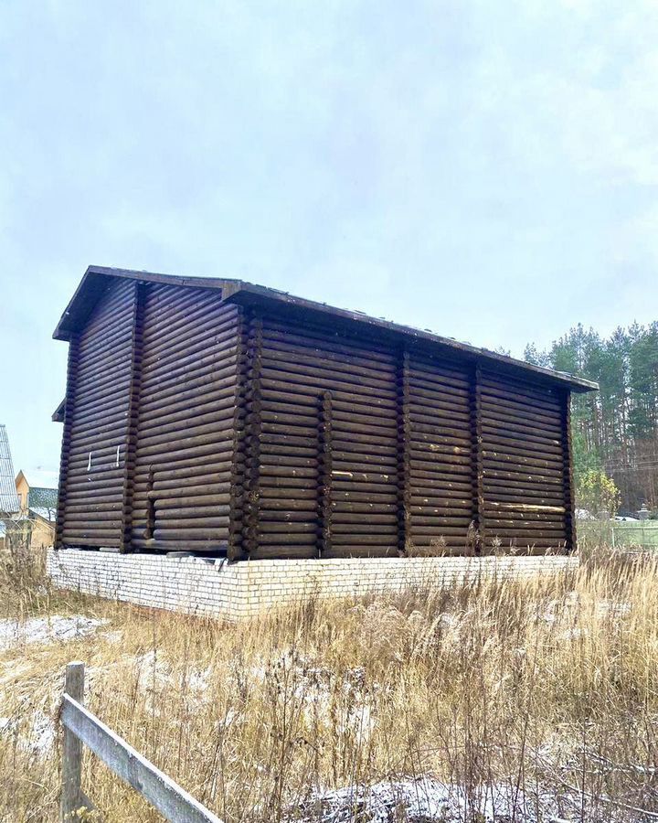 дом р-н Богородский г Богородск тер Садоводческое товарищество Урожай Лесовод фото 3