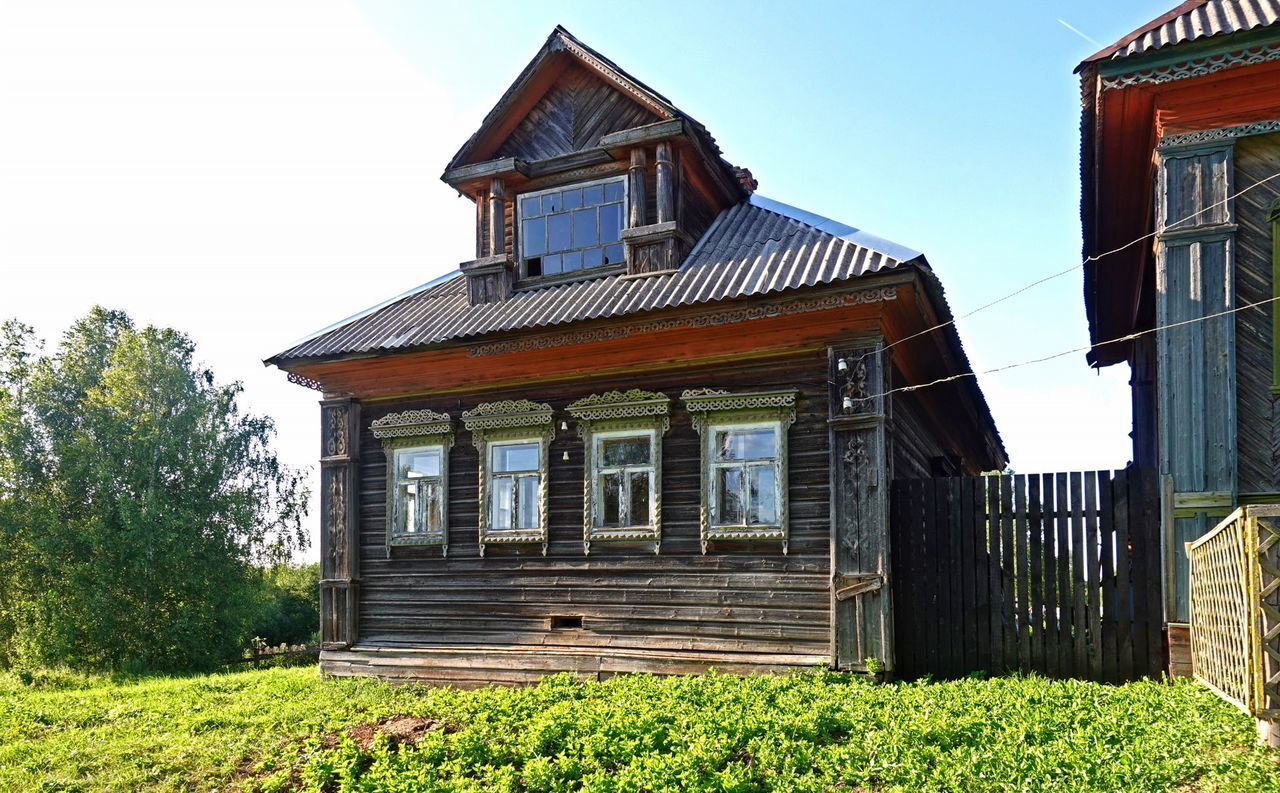 дом р-н Угличский д Чубуково Слободское сельское поселение, 16, Углич фото 3