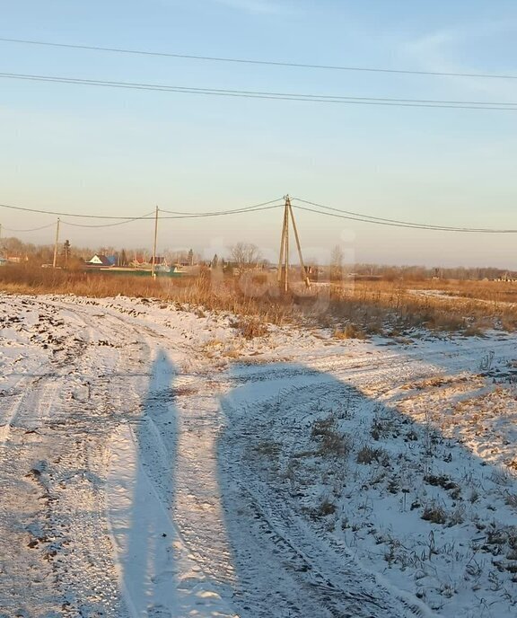 земля р-н Слободо-Туринский д Голышева ул Полевая Усть-Ницинское сельское поселение фото 2