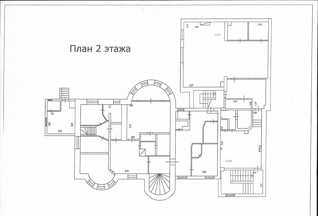 дом г Чайковский ул Есенина 6 фото 5