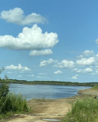 земля с Петропавловка ул Набережная Таежное фото