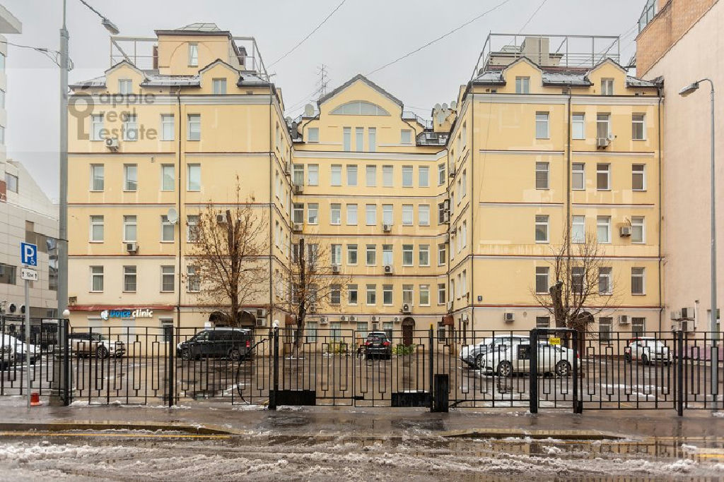 квартира г Москва метро Сретенский бульвар пер Луков 4 фото 17