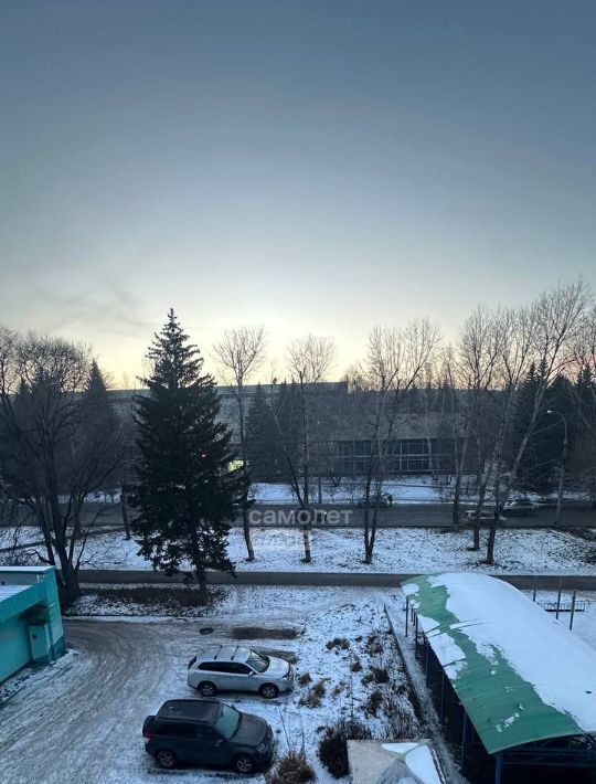 квартира г Иркутск р-н Свердловский ул Лермонтова 301а фото 11