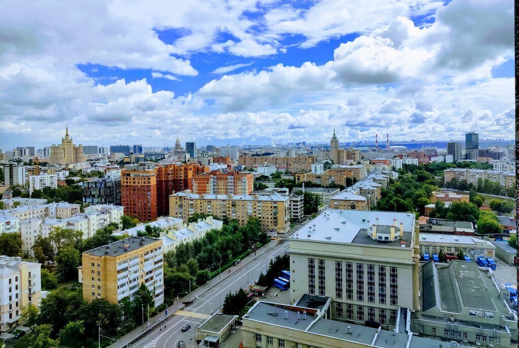 квартира г Москва метро Улица 1905 года ул Ходынская 2 фото 7