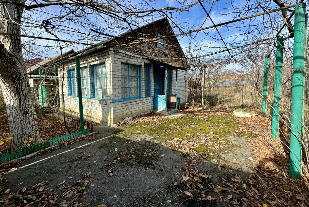 дом г Майкоп п Западный ул Центральная фото 3