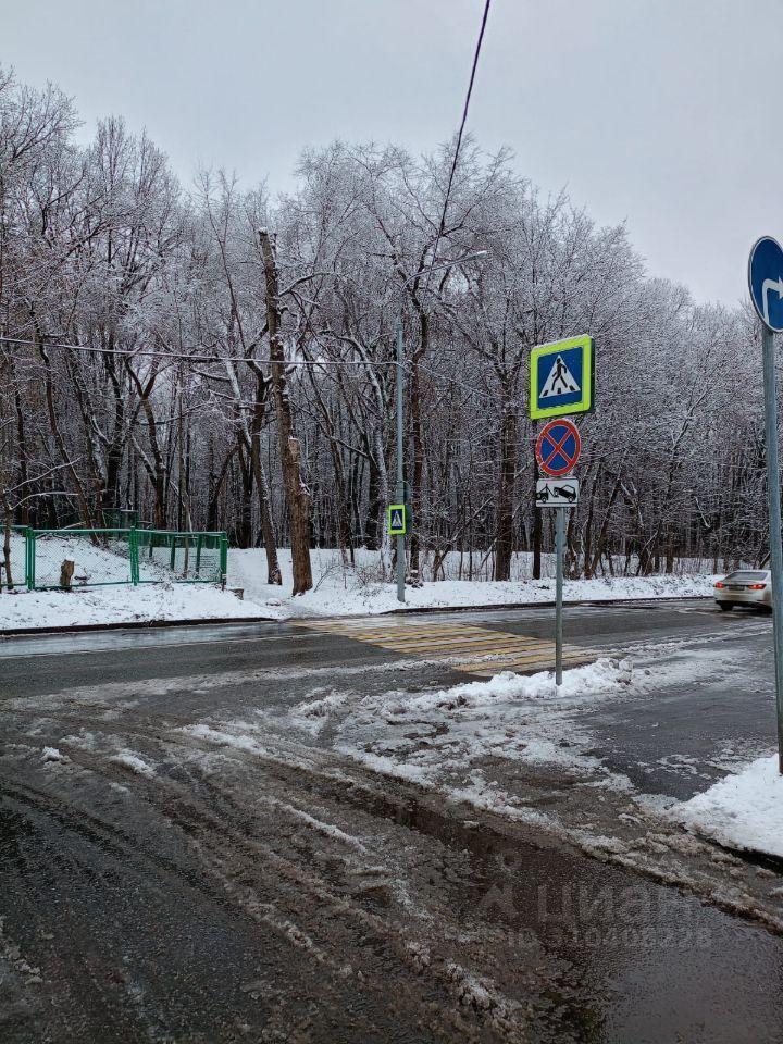 квартира г Москва метро Сокольники ВАО ул Короленко 1/8 Московская область фото 13