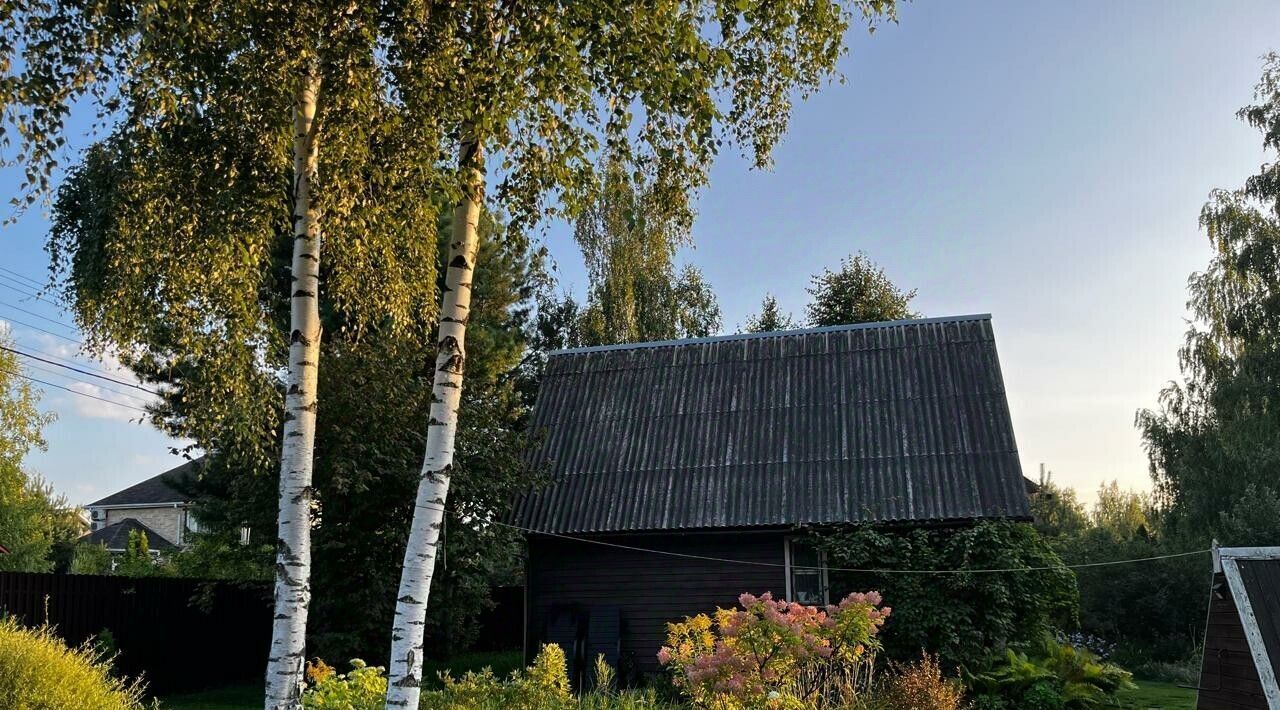 дом городской округ Истра д Лобаново Нахабино, ул. Монетная фото 9