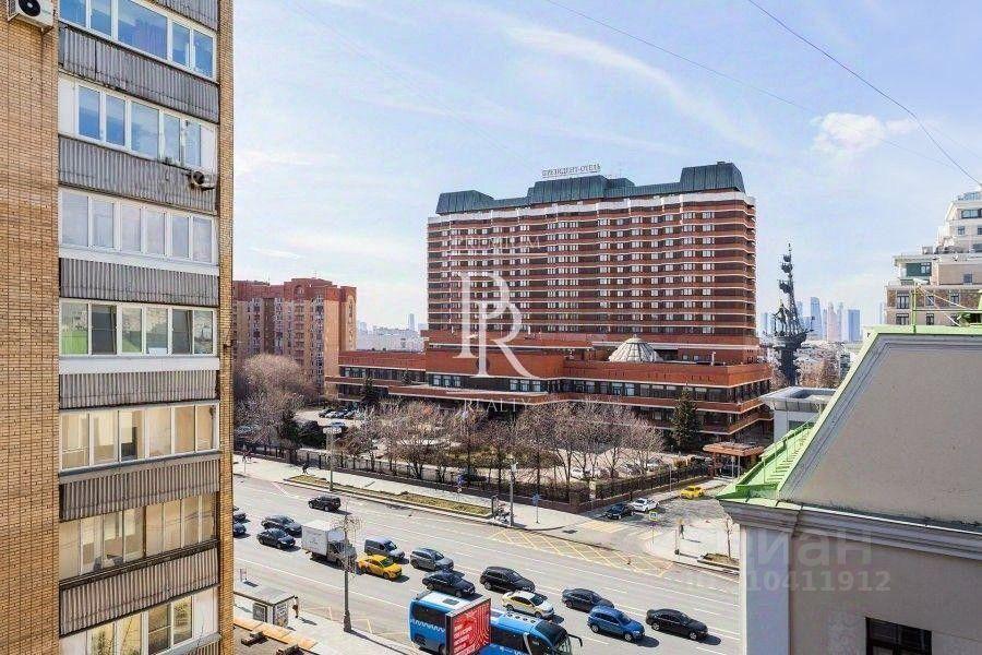 квартира г Москва ЦАО Хамовники пер 1-й Зачатьевский 4 Московская область фото 2