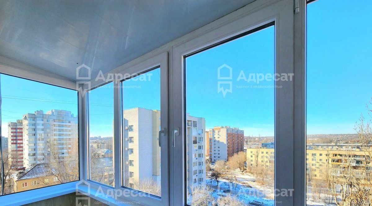 квартира г Волгоград р-н Советский Тулака ул Туркменская 14 фото 11