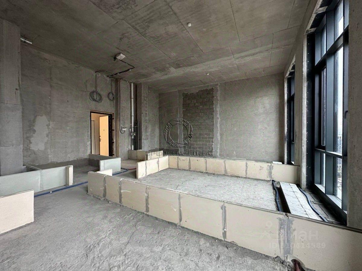 квартира г Москва метро Раменки ЗАО пр-кт Генерала Дорохова ЖК West Garden к 16, Московская область фото 2
