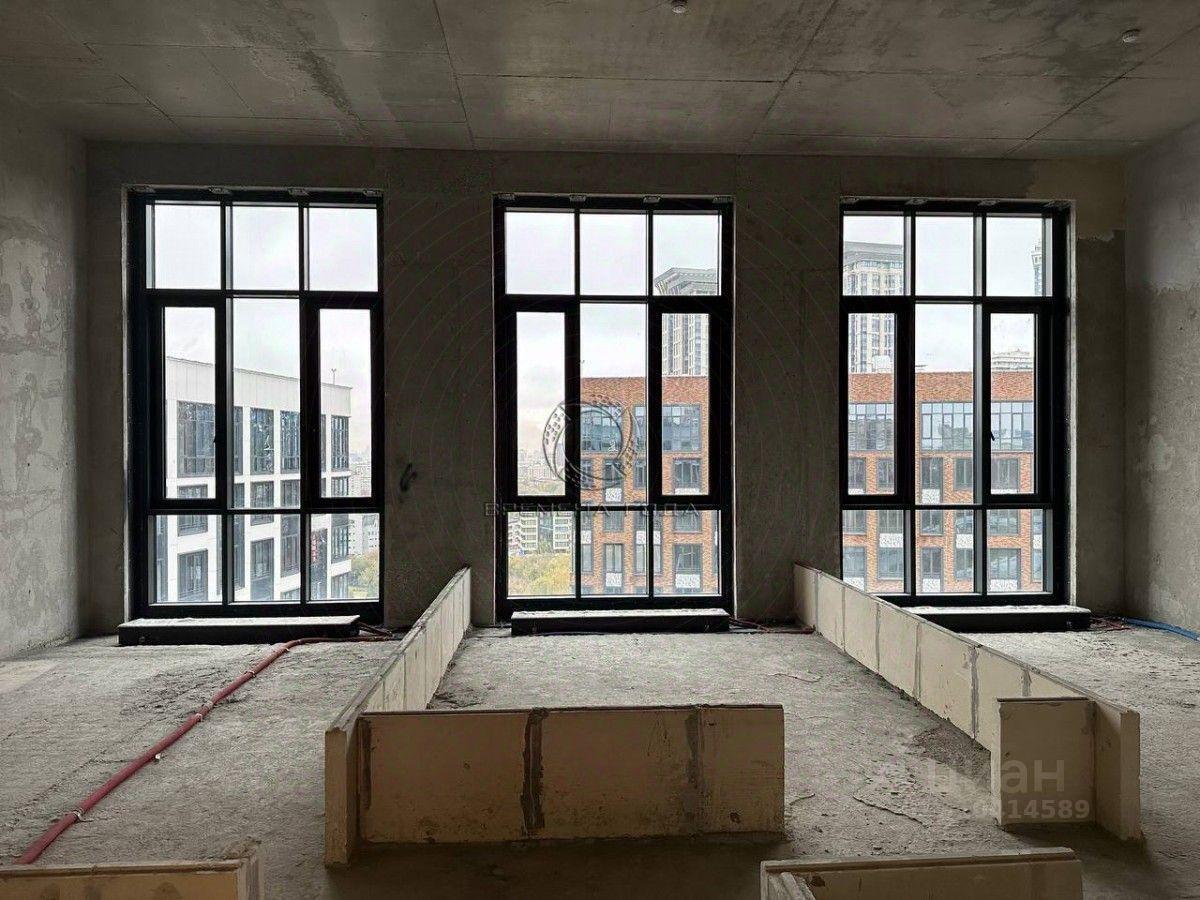 квартира г Москва метро Раменки ЗАО пр-кт Генерала Дорохова ЖК West Garden к 16, Московская область фото 4